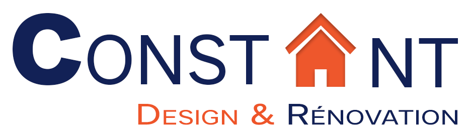 CONSTANT Design & Rénovation Logo