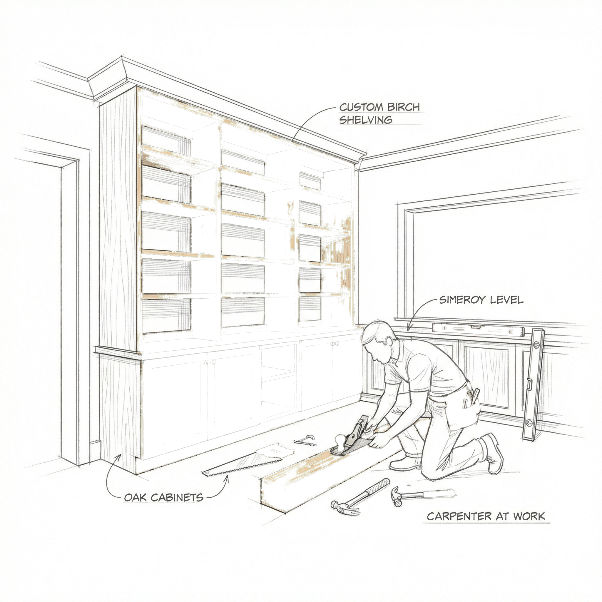 Menuiserie CONSTANT CDR