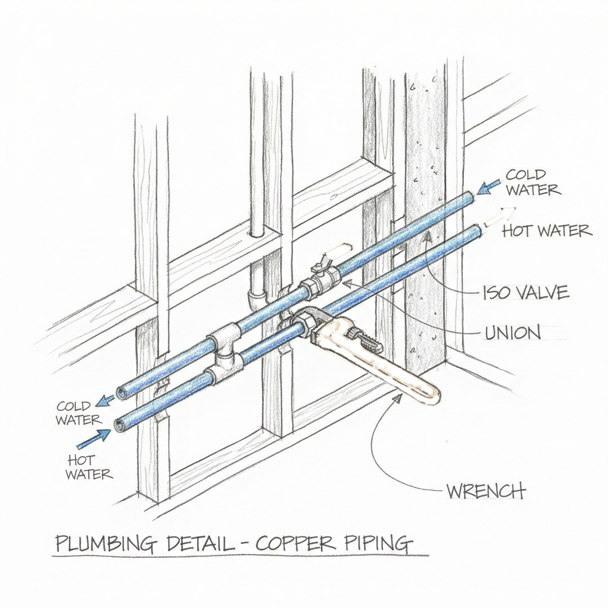 Plomberie CONSTANT CDR